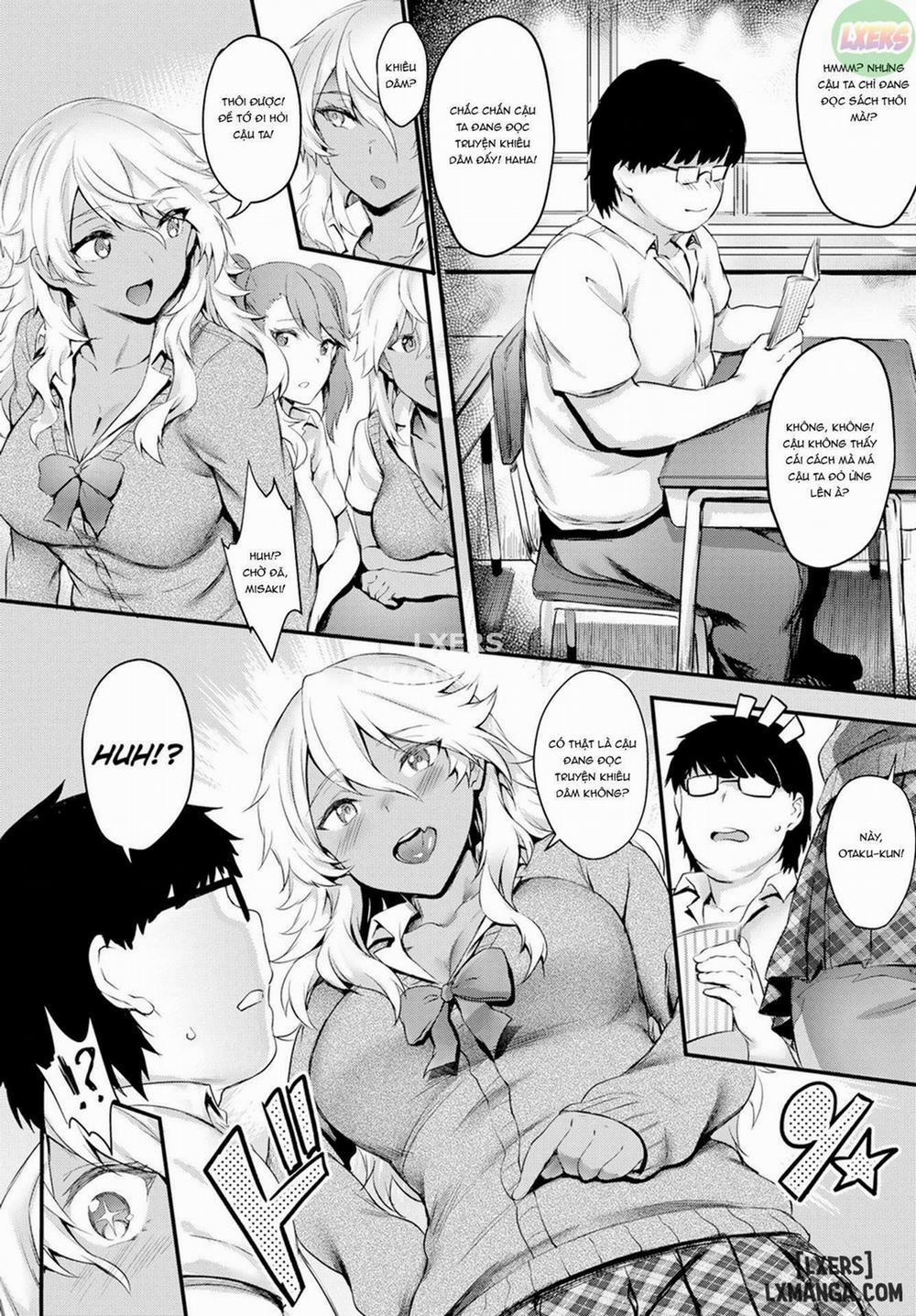 First Time Eromangal Oneshot trang 1