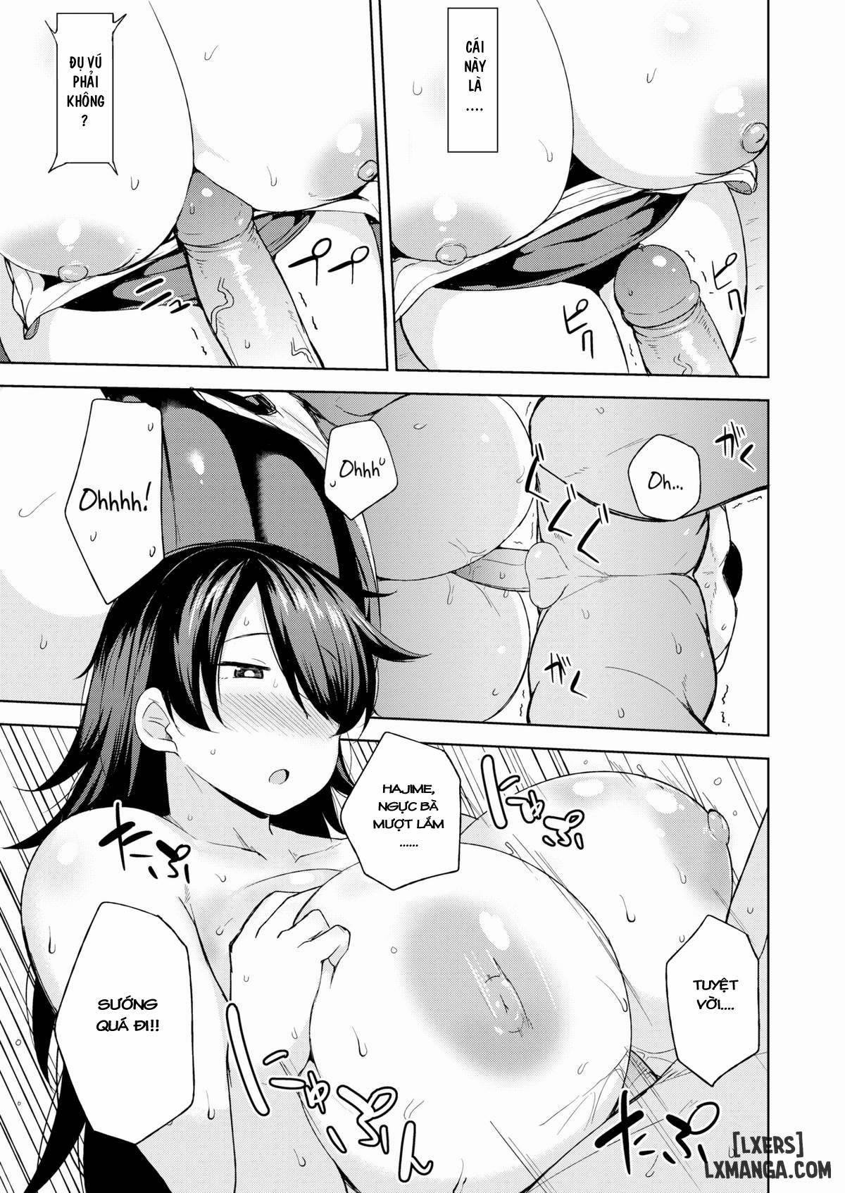 First Time in Summer 1 trang 10