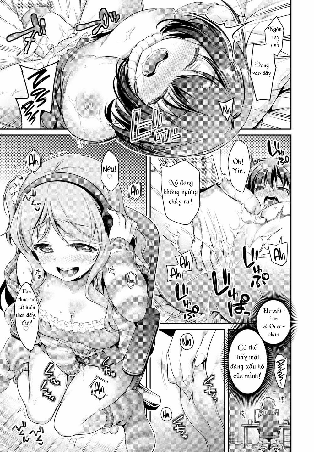 First time mission Part 1 trang 11