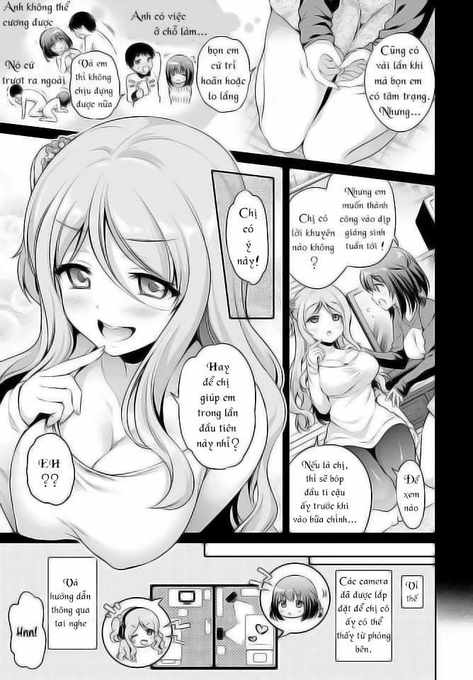 First time mission Part 1 trang 3