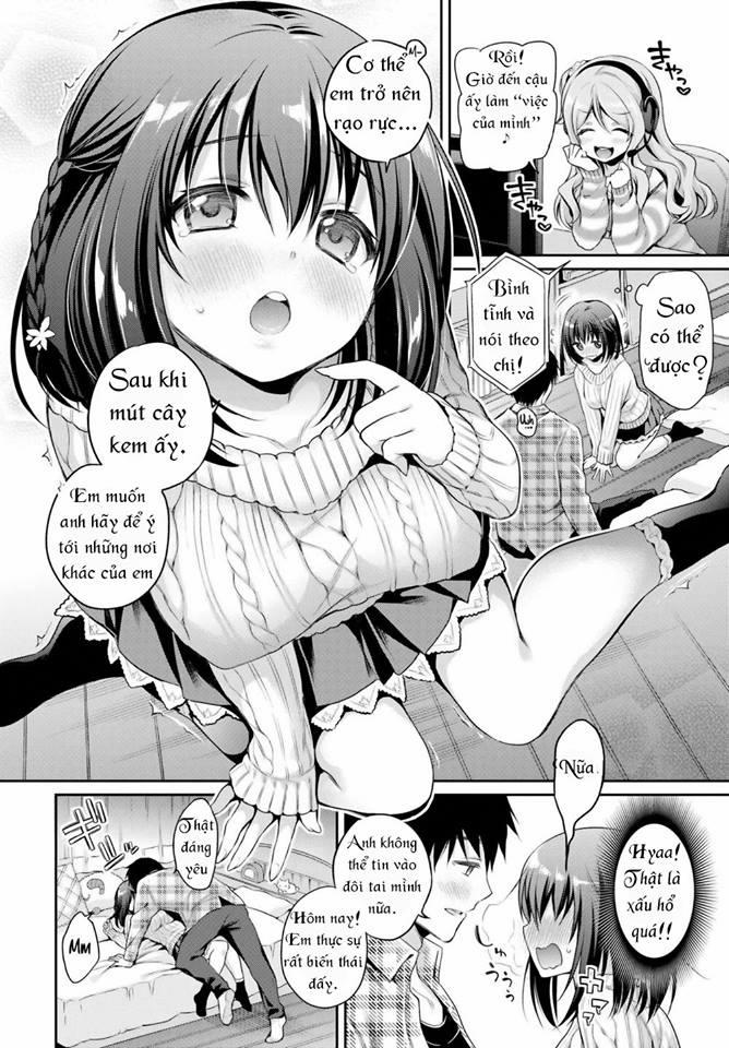 First time mission Part 1 trang 8