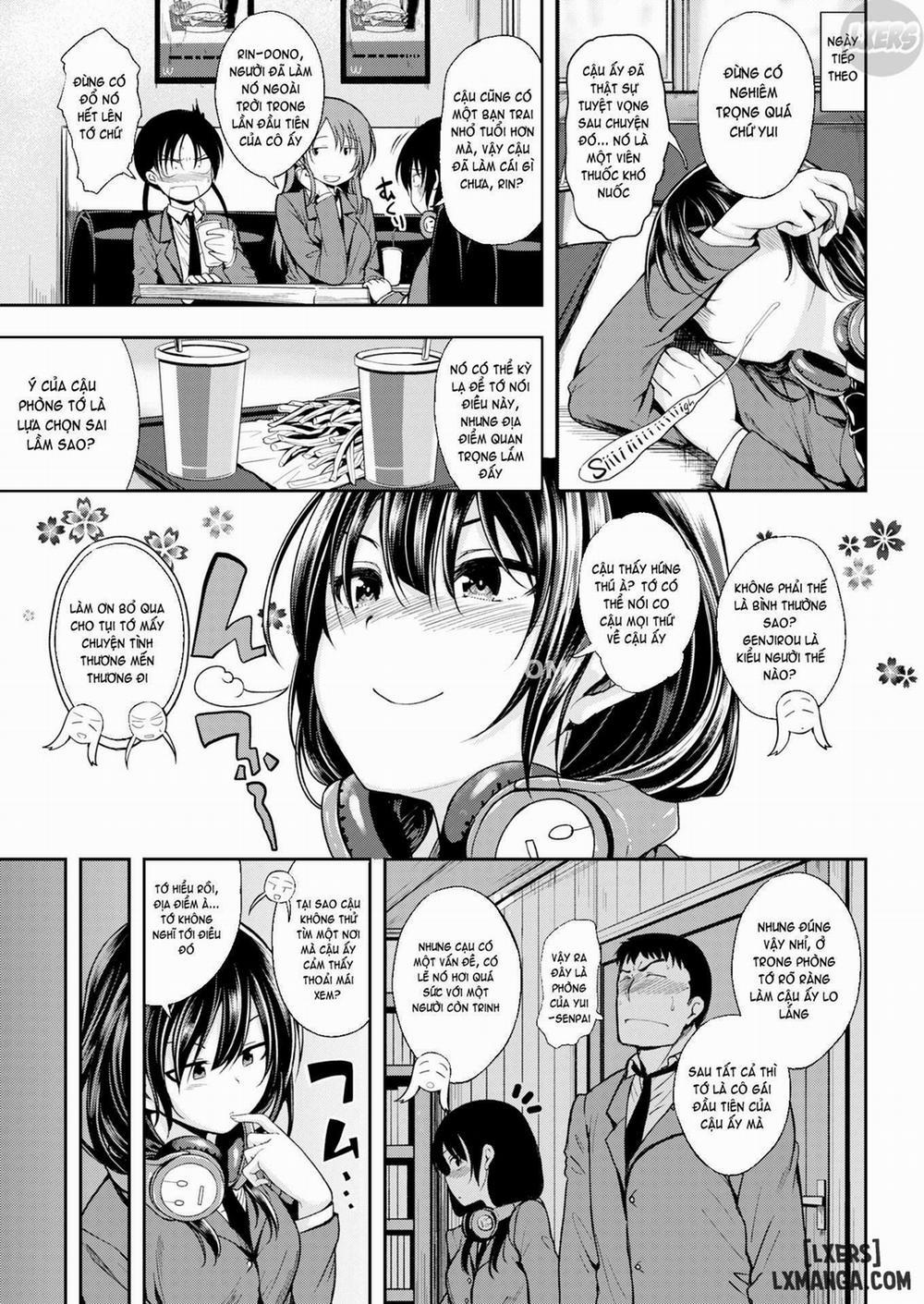 First Time Oneshot trang 6