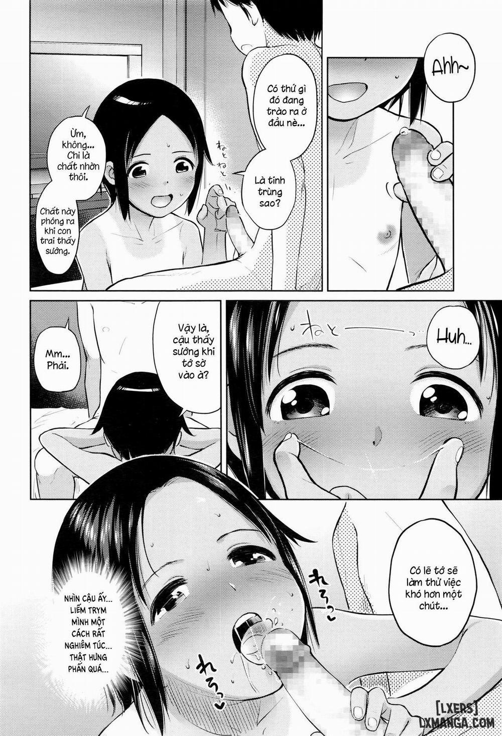 First Times Oneshot trang 7