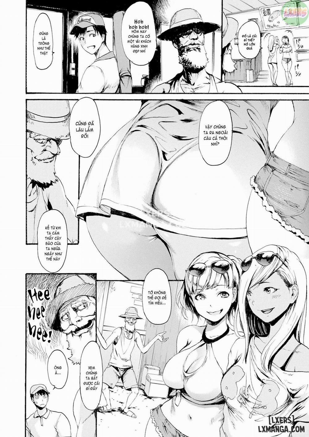 Fishing Gal! Oneshot trang 1