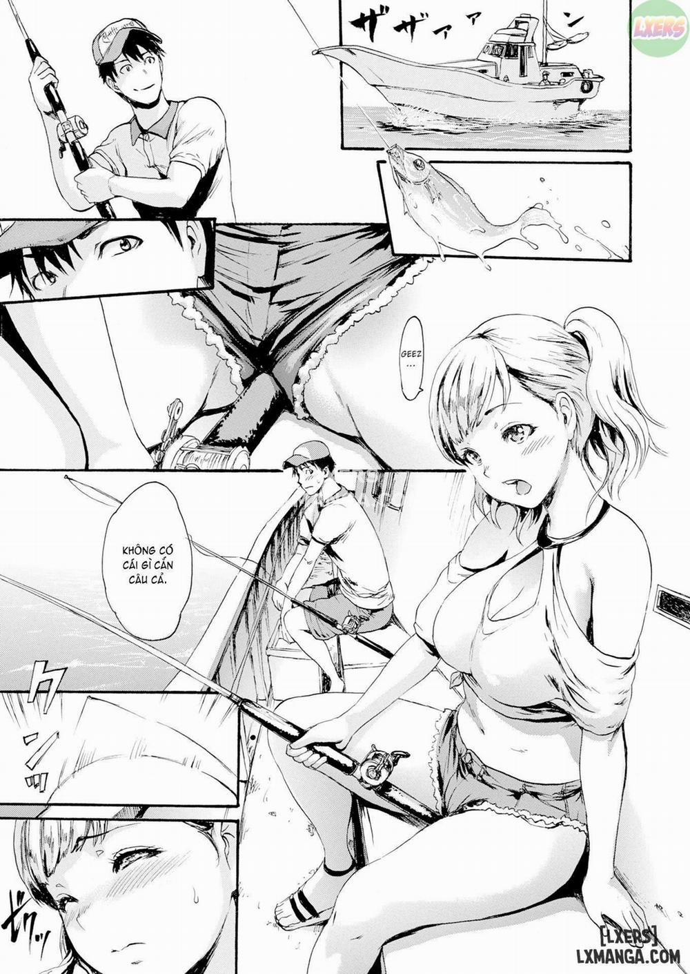 Fishing Gal! Oneshot trang 2