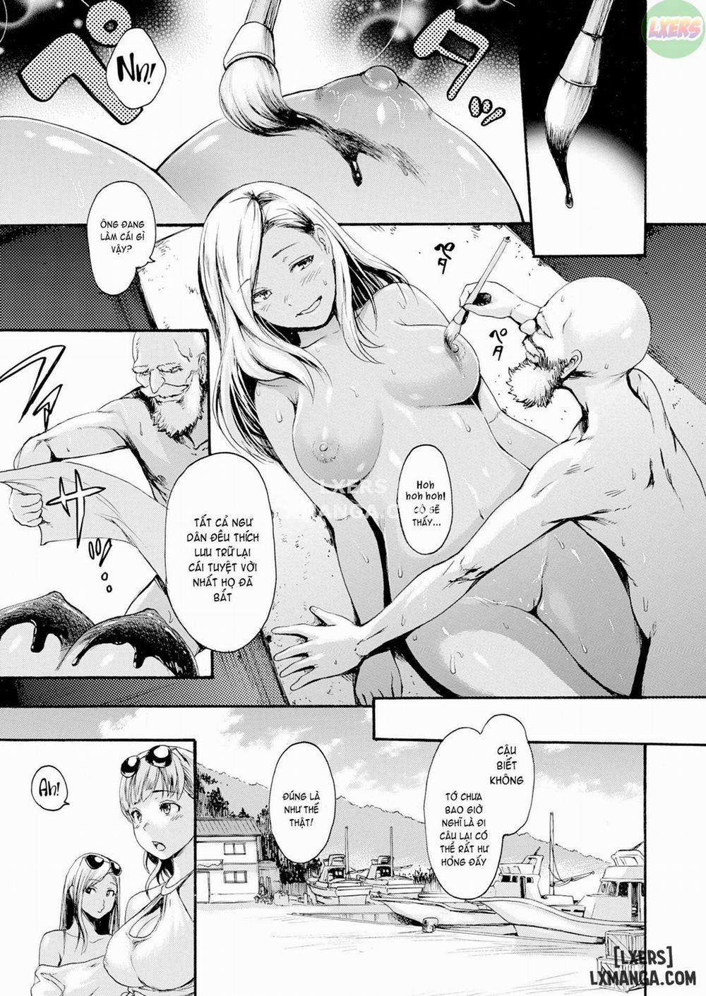 Fishing Gal! Oneshot trang 22