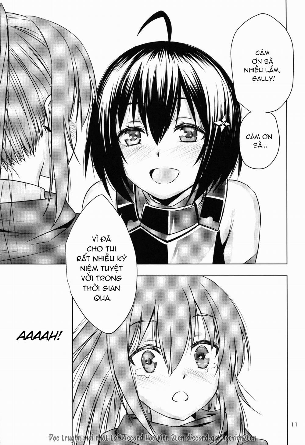 fit. Oneshot trang 11