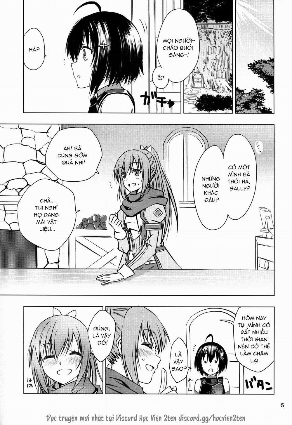 fit. Oneshot trang 5