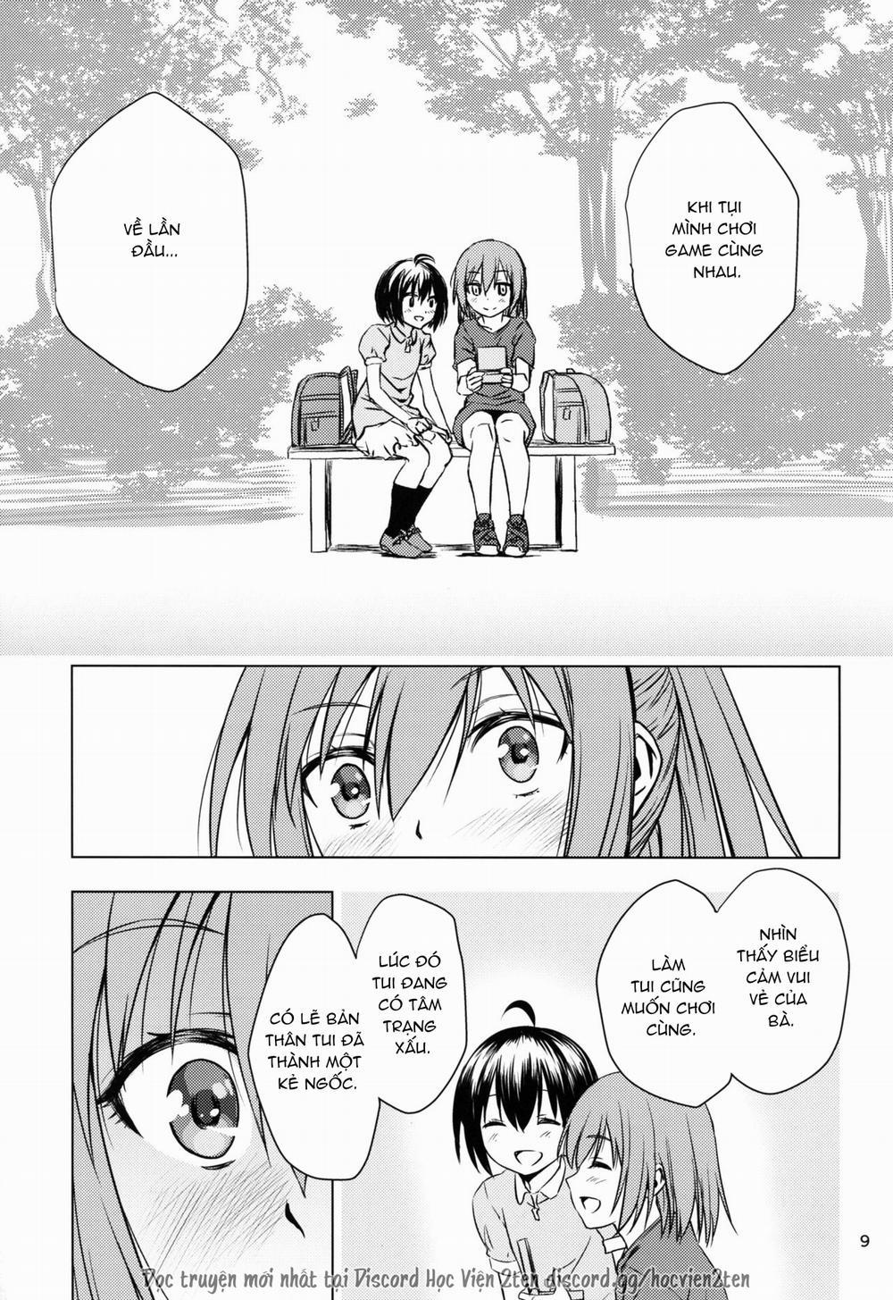 fit. Oneshot trang 9