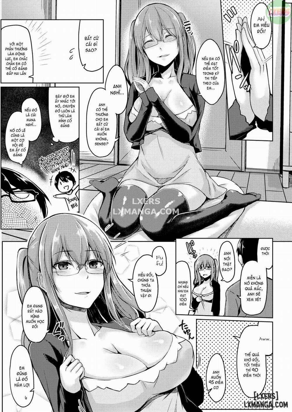 Five Wishes Oneshot trang 2