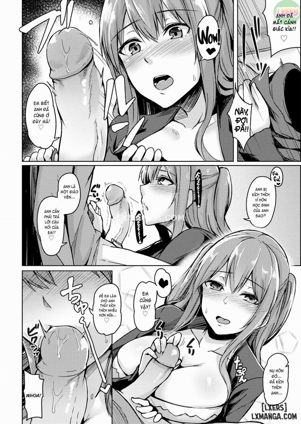 Five Wishes Oneshot trang 7