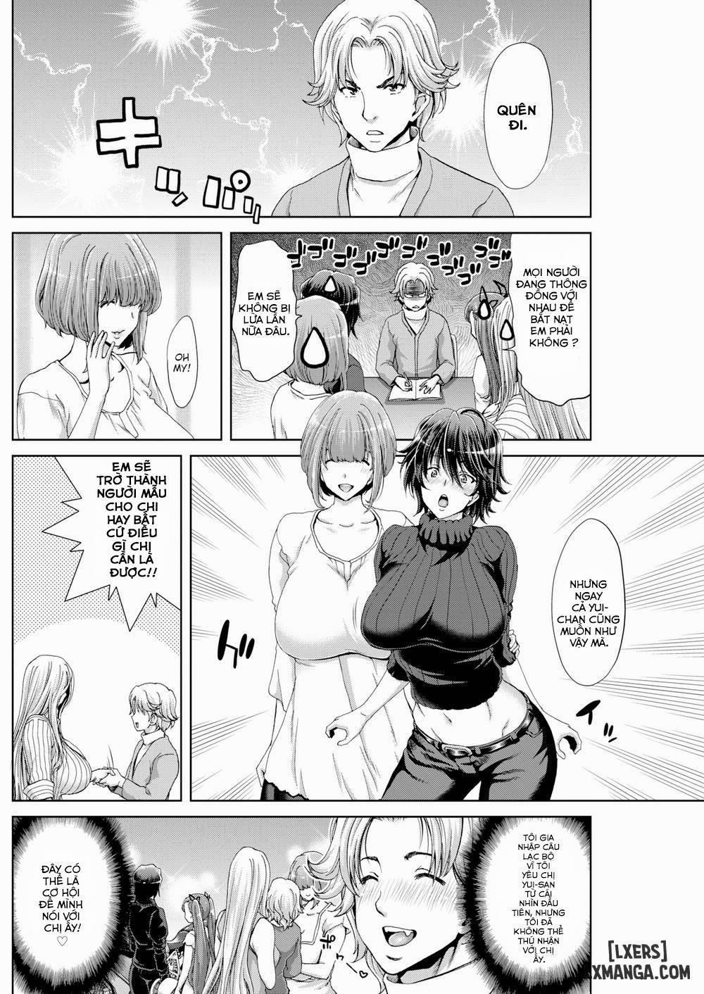 Flag Collect Oneshot trang 1