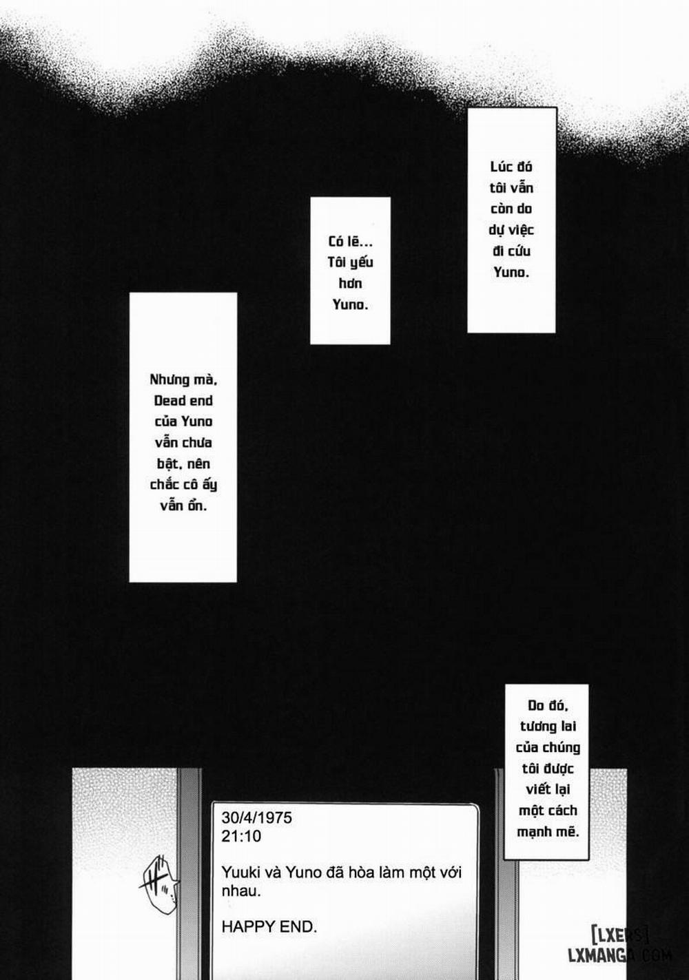 Flag Crash Oneshot trang 2