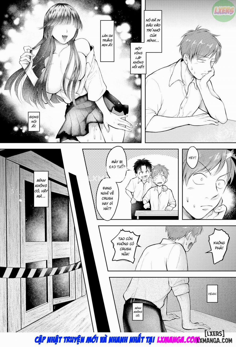 Flaming Desire 1 trang 4