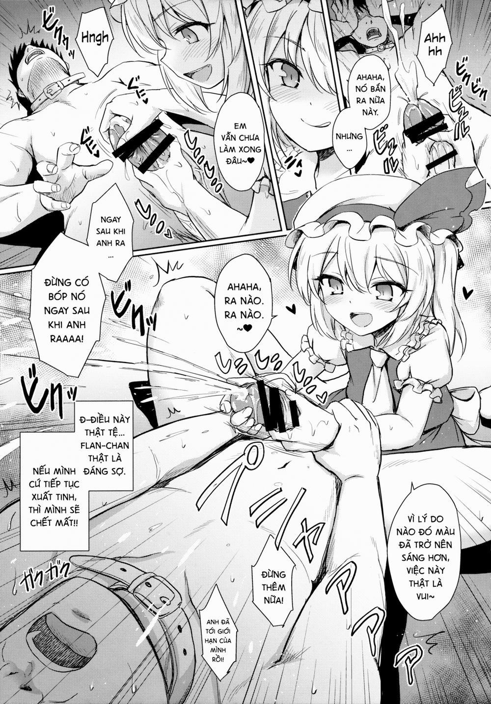 Flan-chan no Pet (Touhou Project) Oneshot trang 10