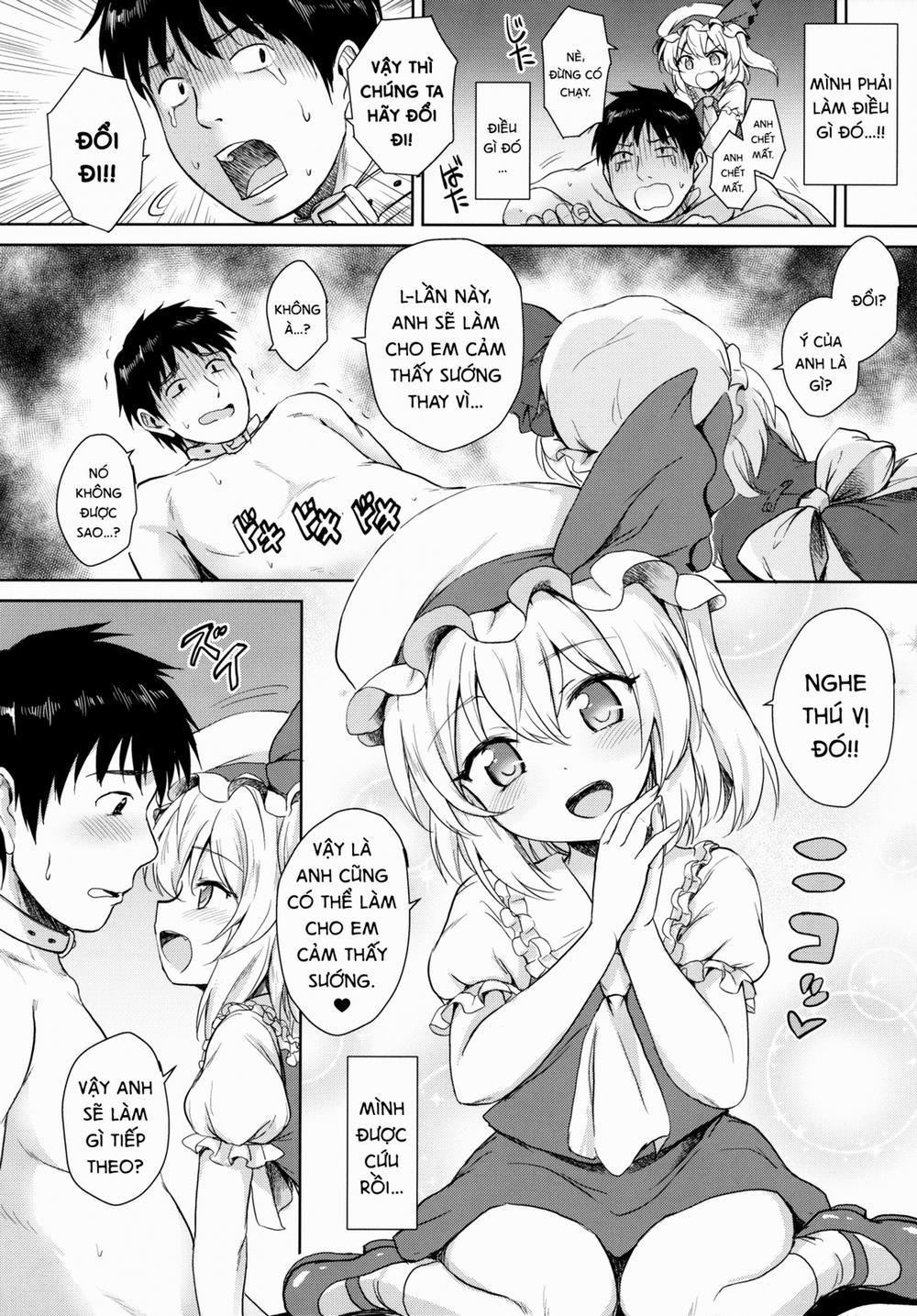 Flan-chan no Pet (Touhou Project) Oneshot trang 11