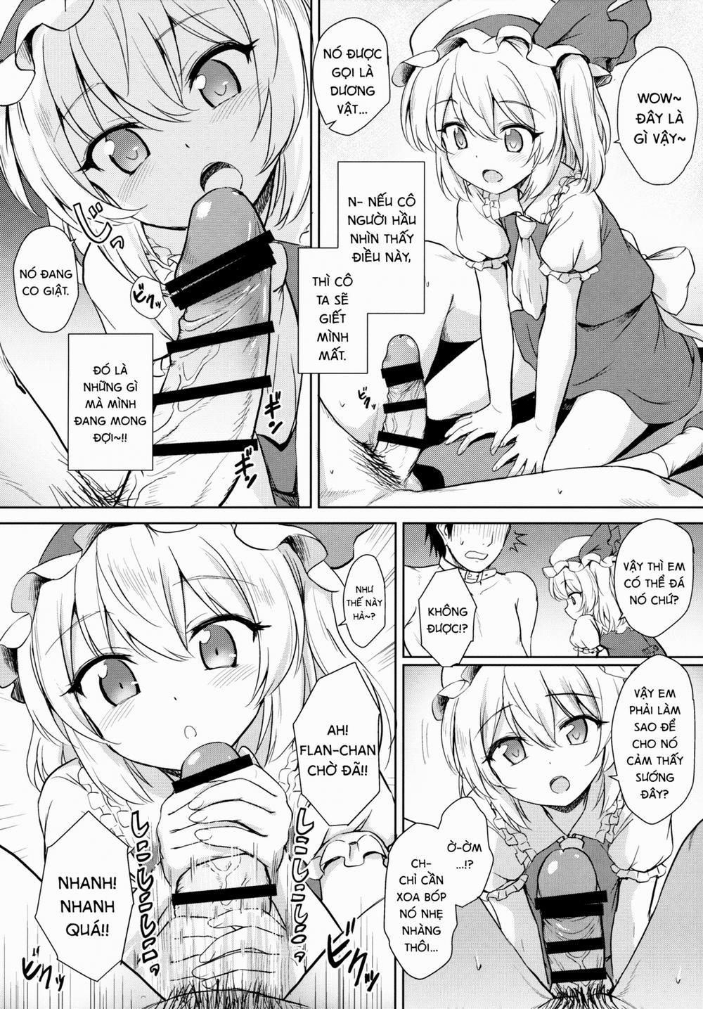Flan-chan no Pet (Touhou Project) Oneshot trang 7