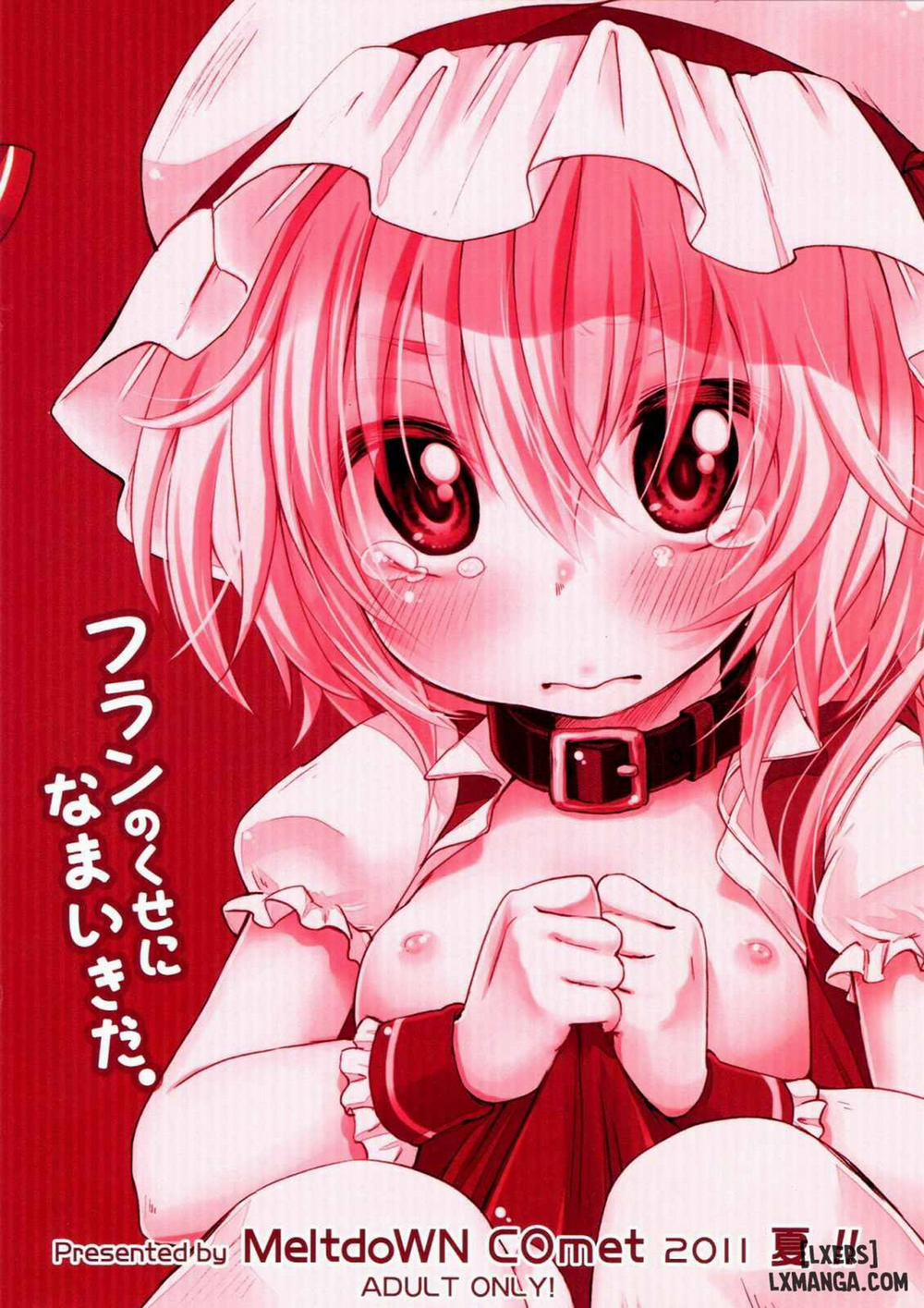 Flan no Kuse ni Namaikida Oneshot trang 19