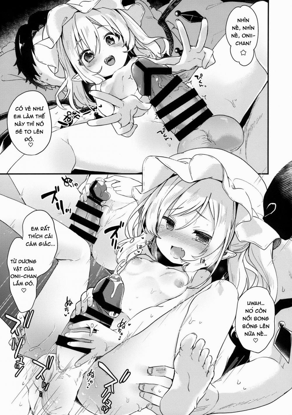 FLANEX (Touhou Project) Oneshot trang 6