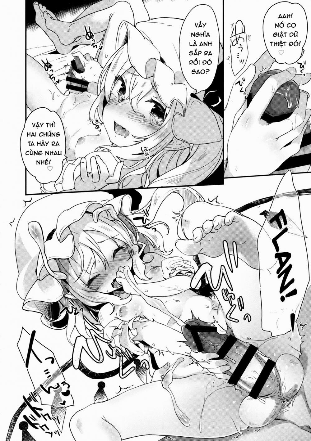 FLANEX (Touhou Project) Oneshot trang 7