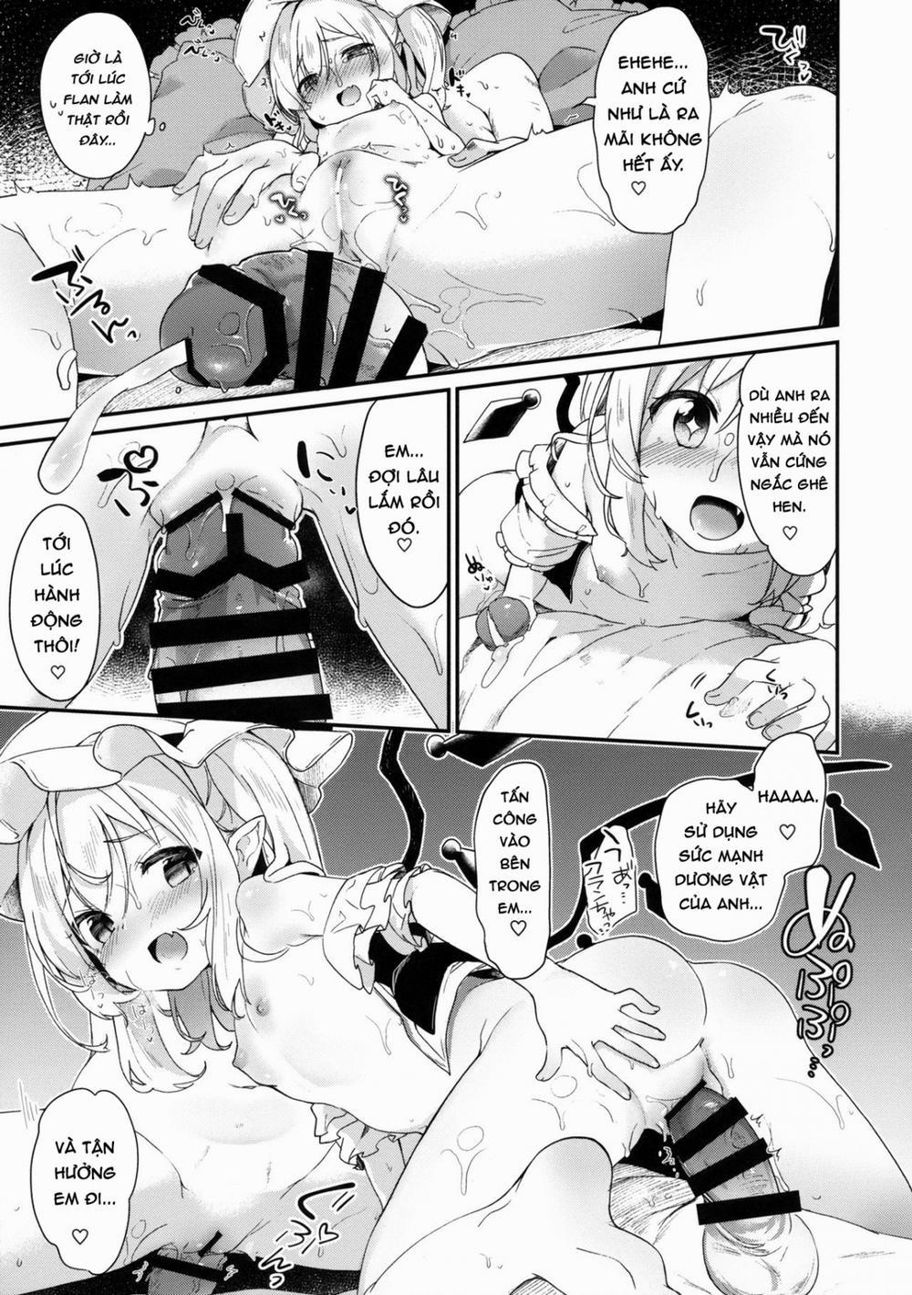 FLANEX (Touhou Project) Oneshot trang 8
