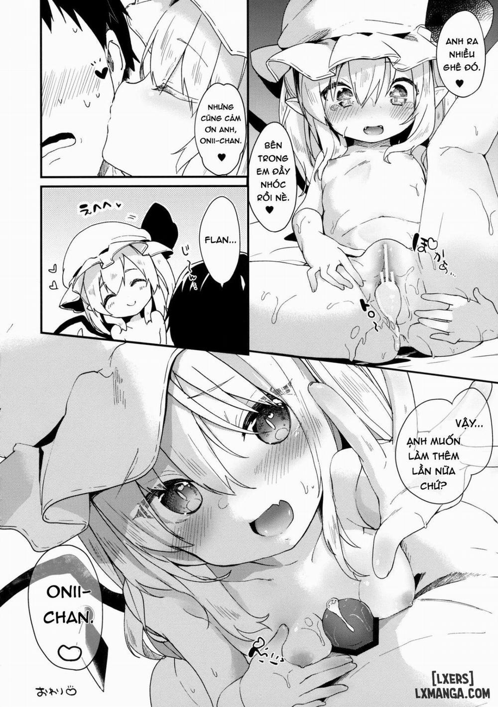 FLANEX Oneshot trang 13