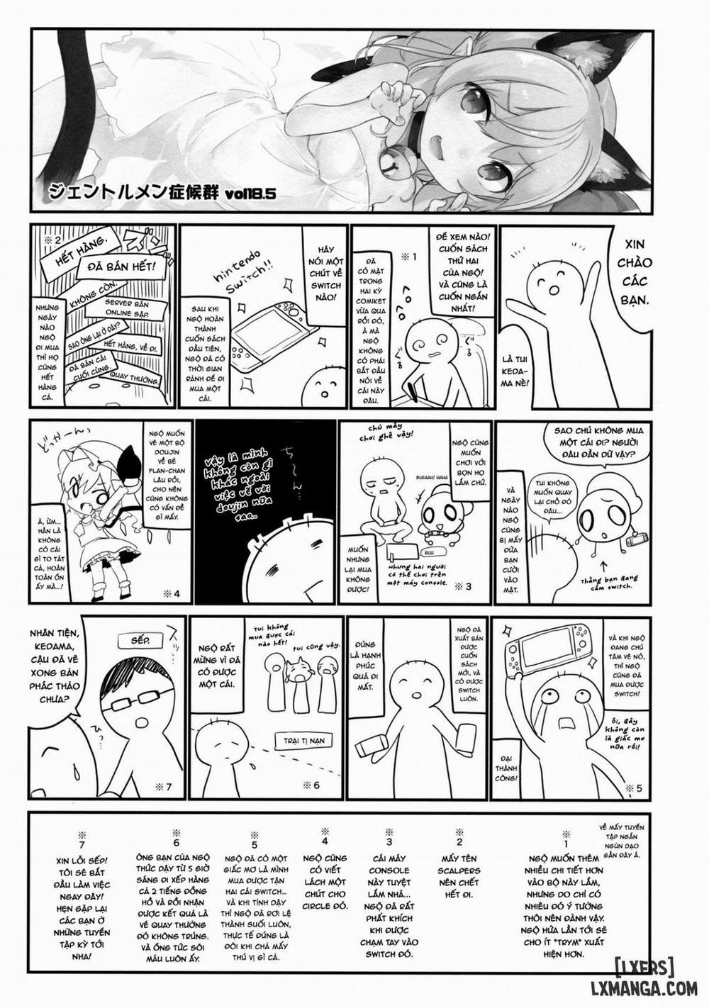 FLANEX Oneshot trang 14