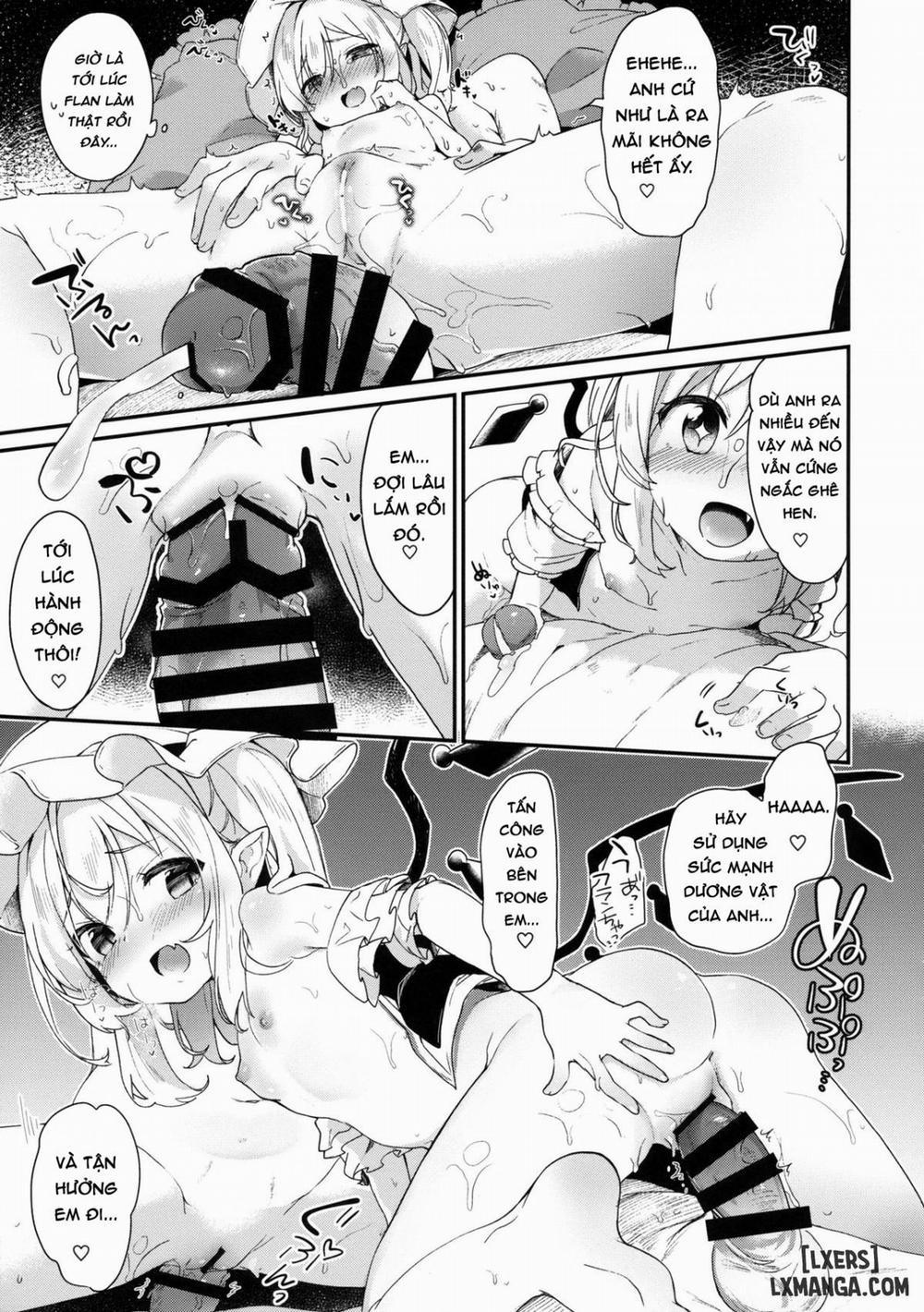 FLANEX Oneshot trang 8