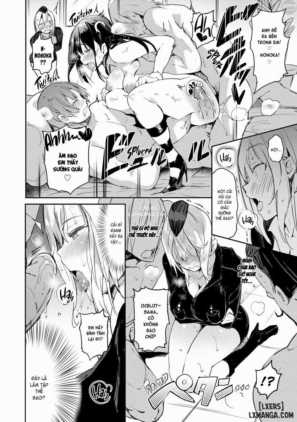 Flappy! Sugar Babies 3 trang 10