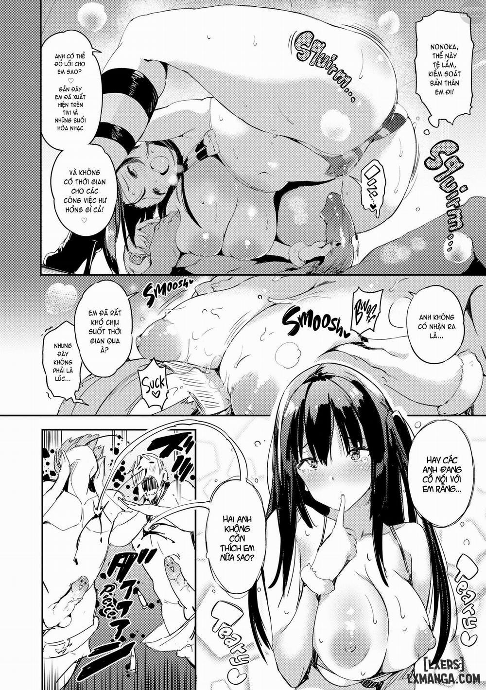 Flappy! Sugar Babies 3 trang 8