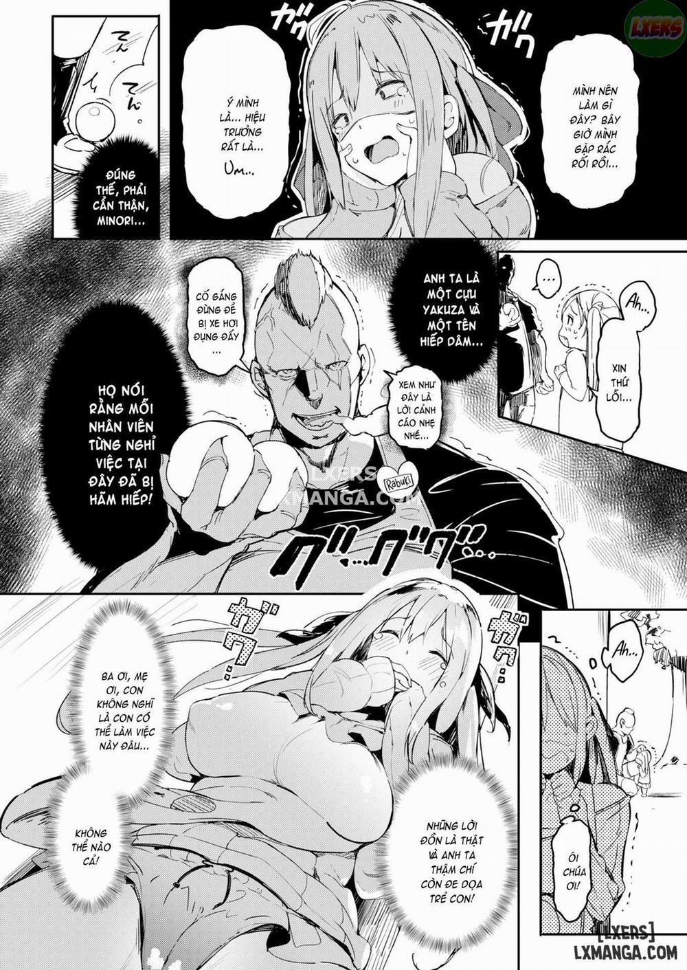 Flappy! Sugar Babies 5 trang 4