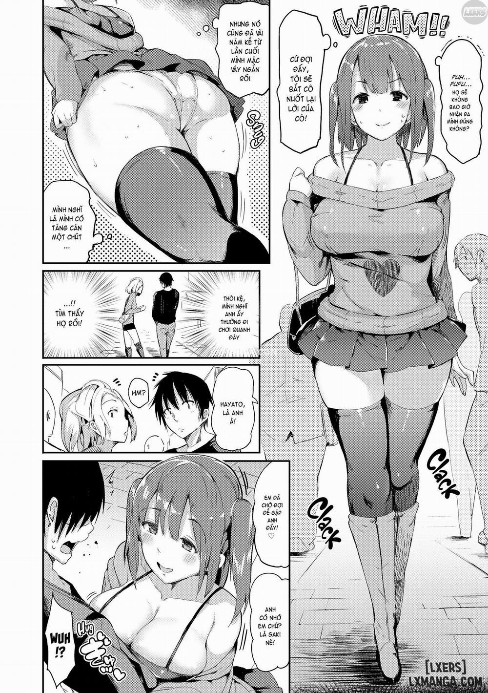 Flappy! Sugar Babies 8 trang 6