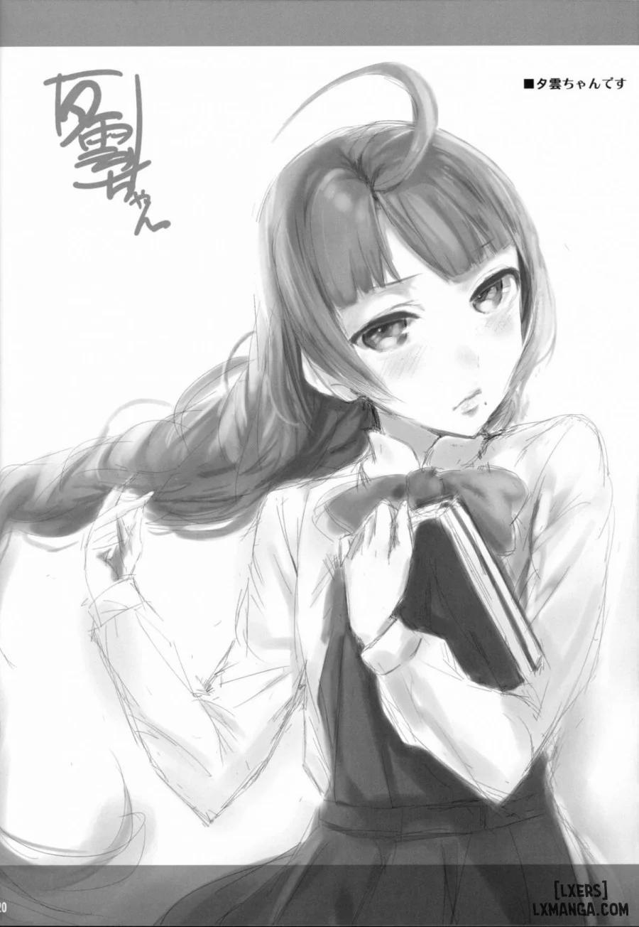 Fleet Girls Pack Vol.3 0 trang 18