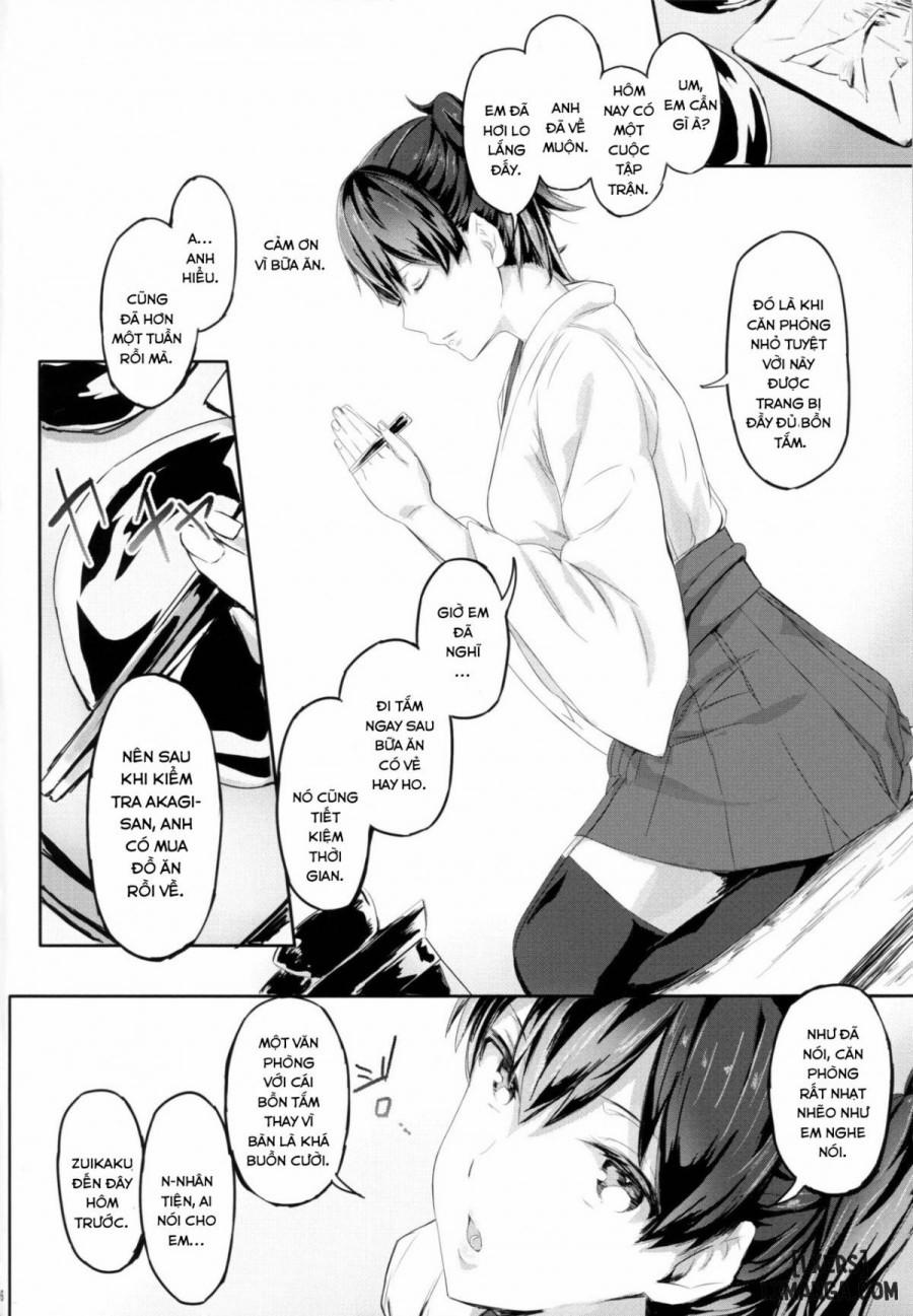 Fleet Girls Pack Vol.3 0 trang 4