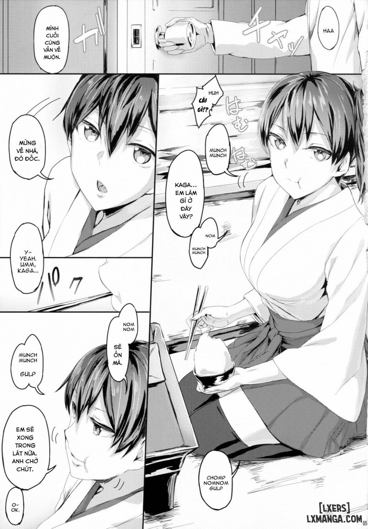 Fleet Girls Pack Vol.3 1 trang 3