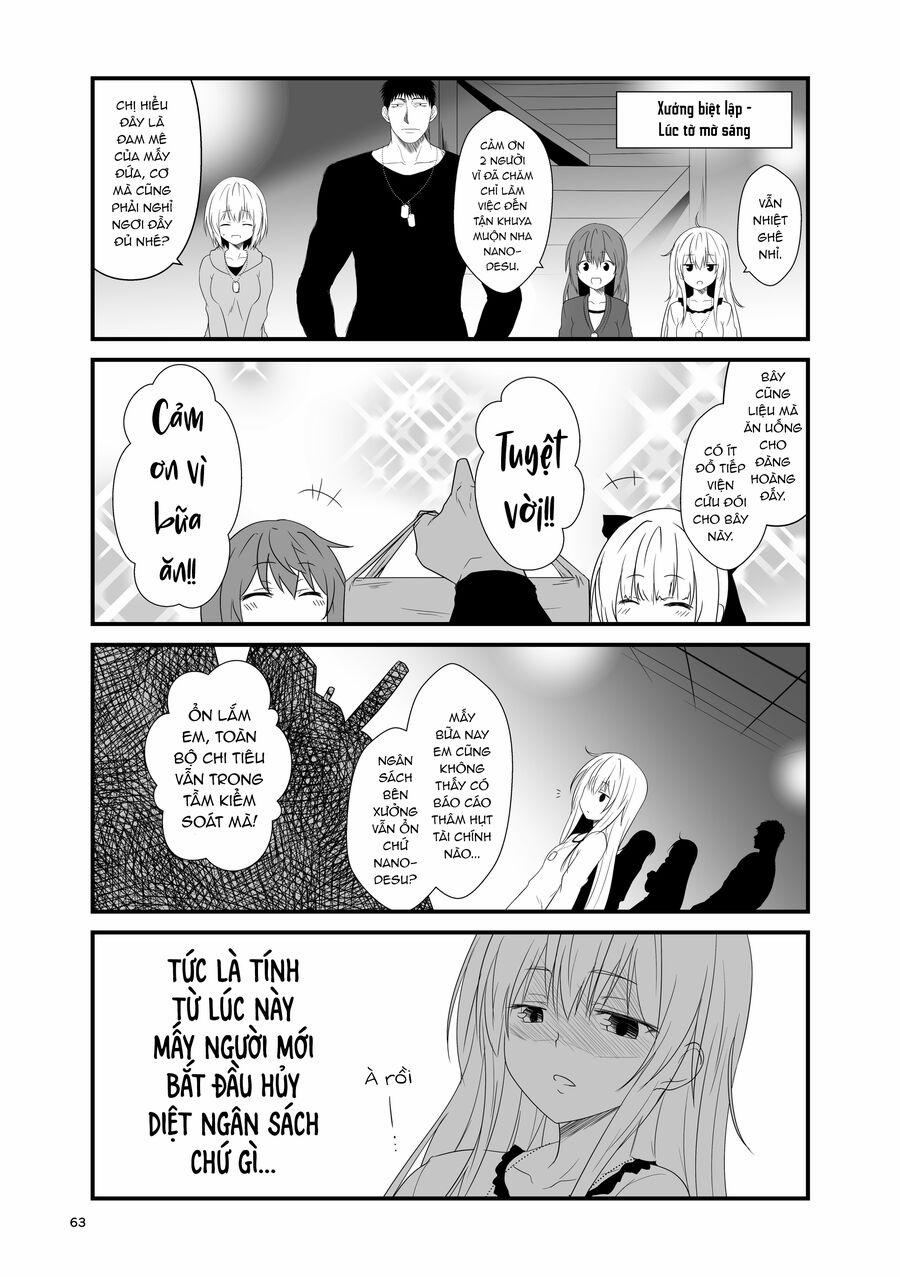 Fleet Journal 46 trang 1