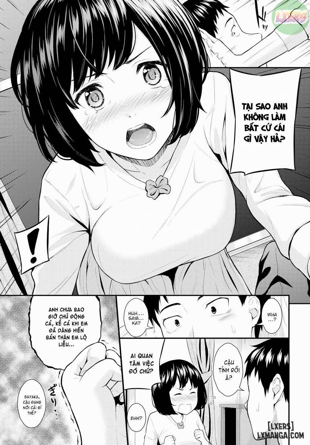 Fleeting Lie Oneshot trang 2