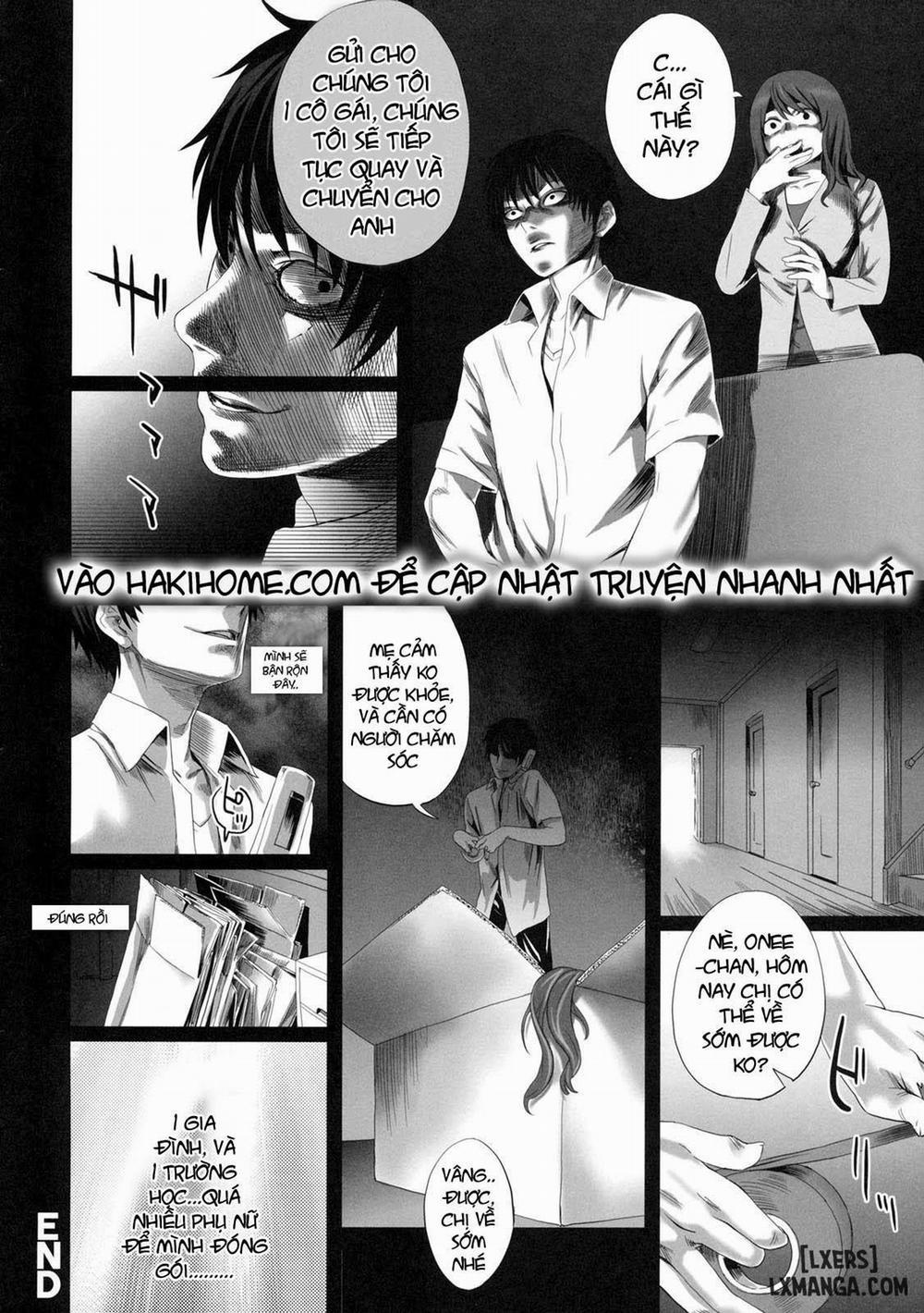 Fleshness Oneshot trang 19