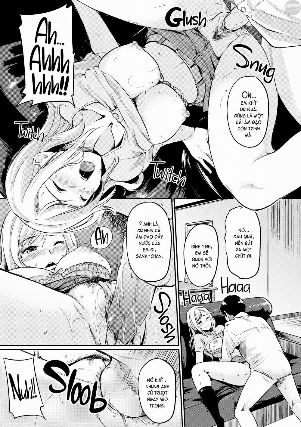 Flip the Thirst Switch 7 trang 15