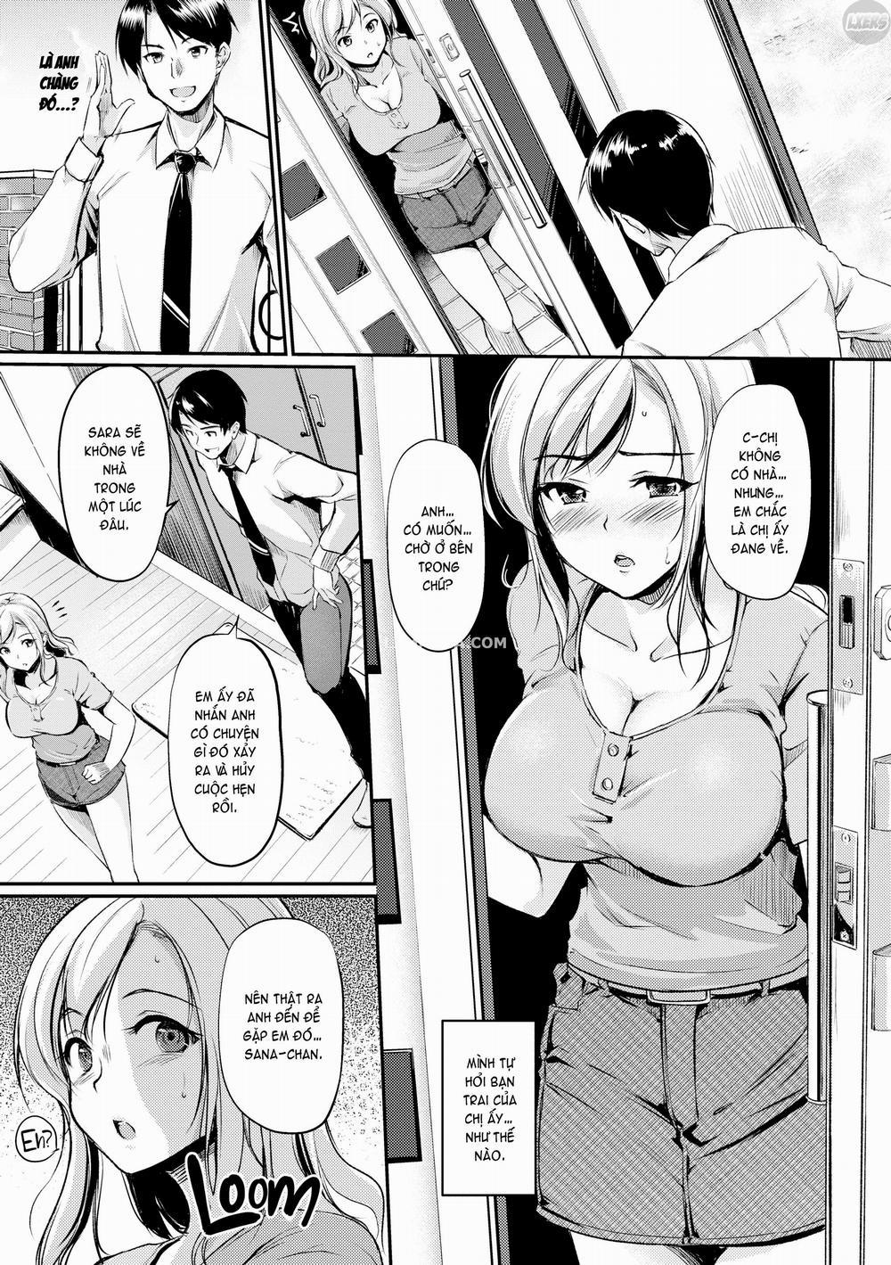 Flip the Thirst Switch 7 trang 9