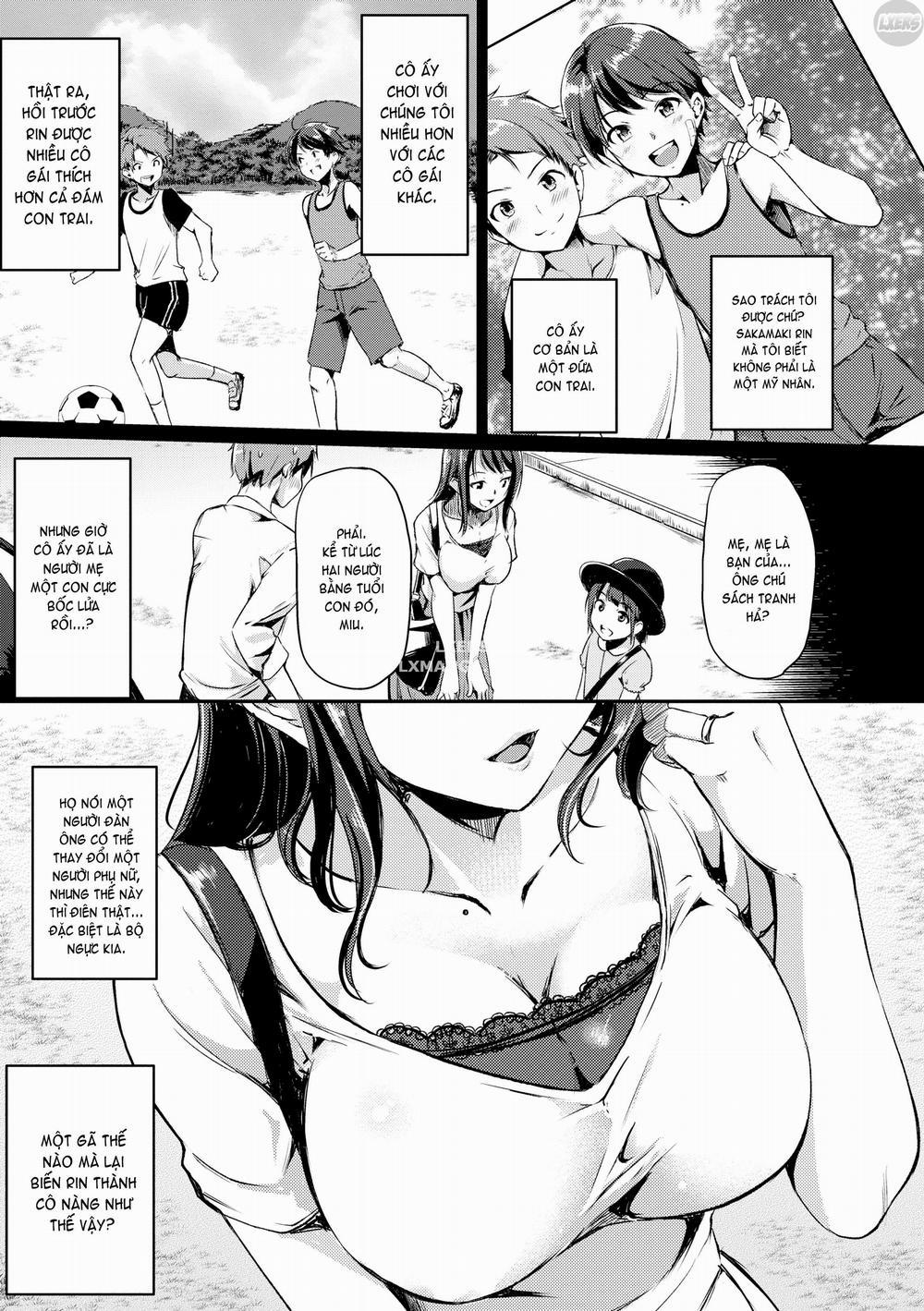 Flip the Thirst Switch 8 trang 5