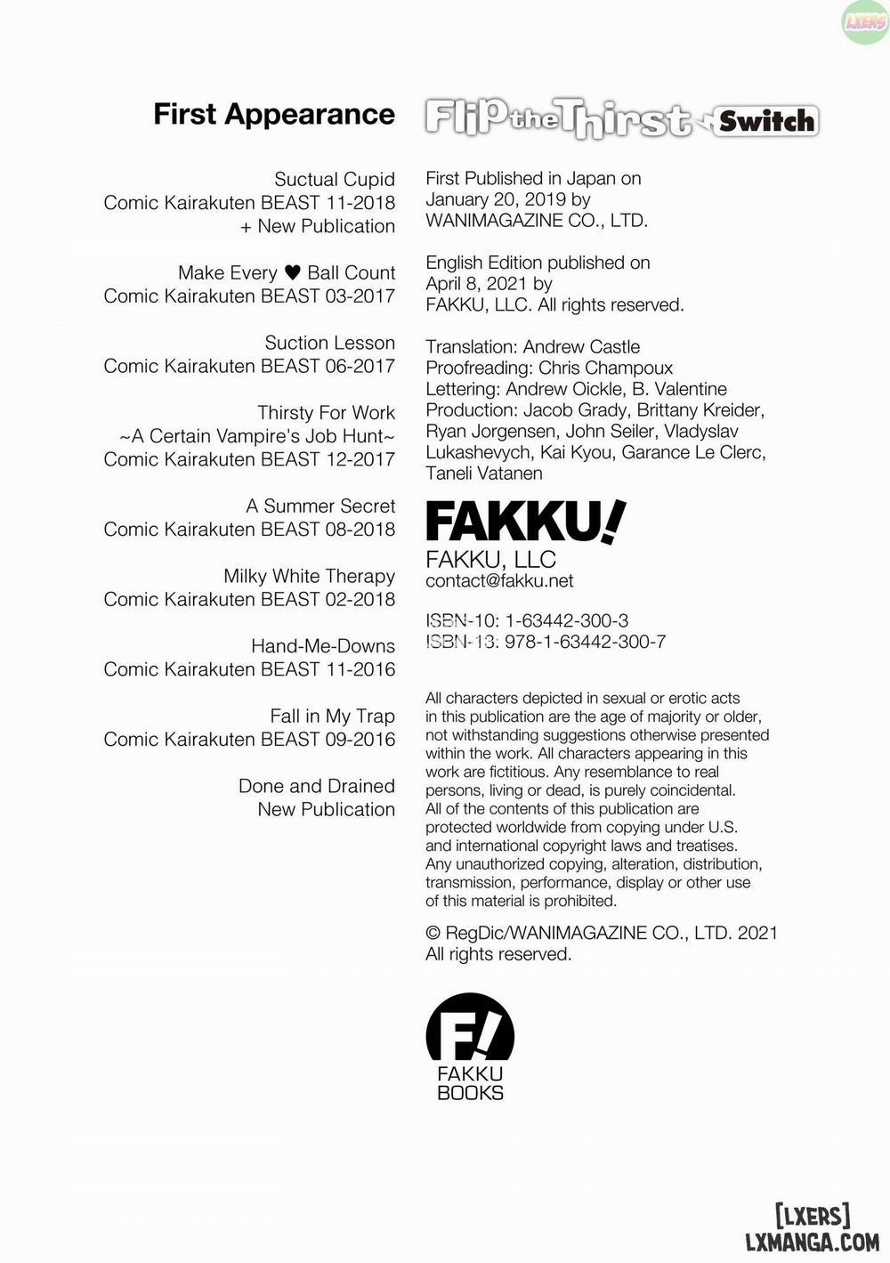 Flip the Thirst Switch 9 END trang 20