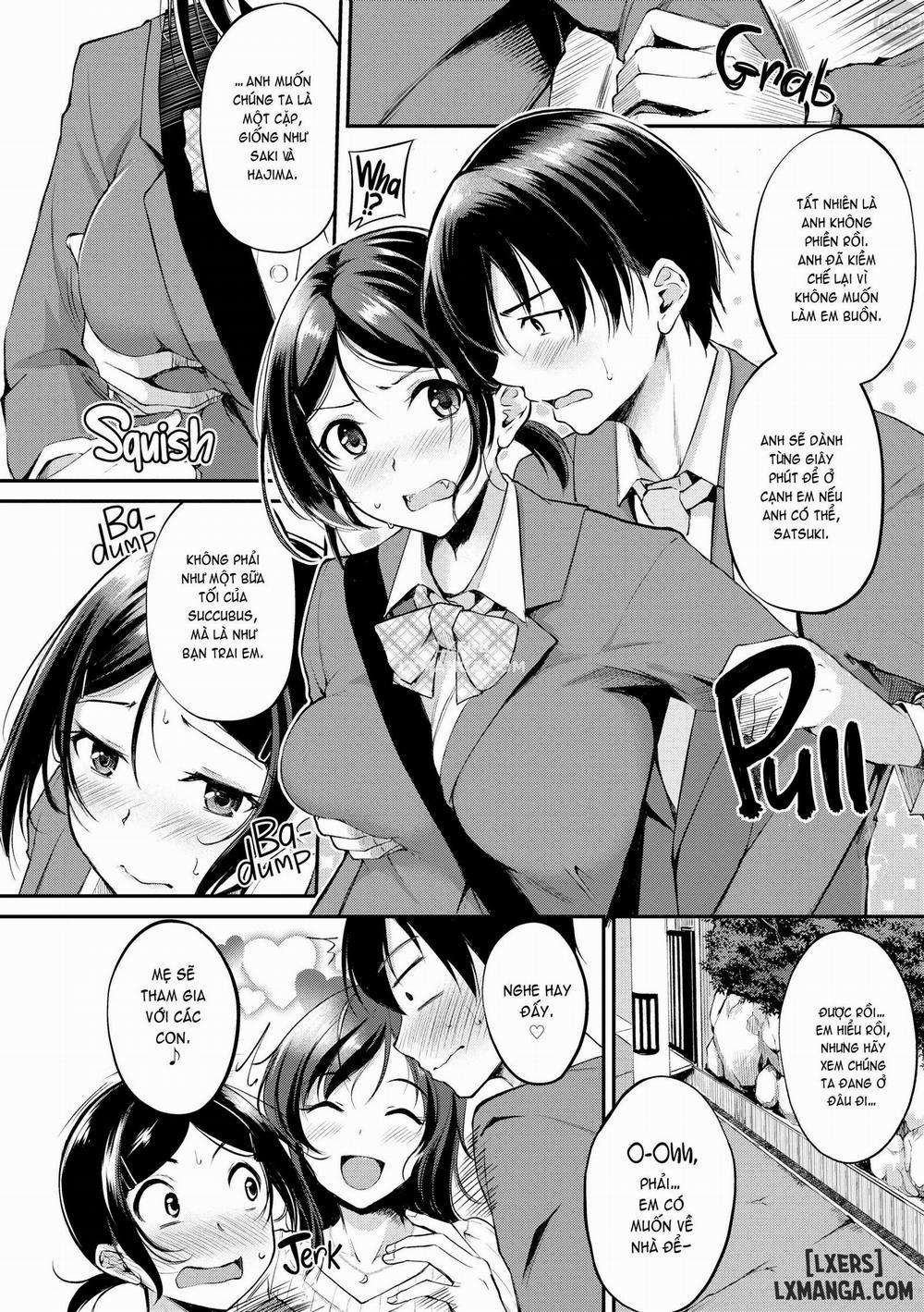 Flip the Thirst Switch 9 END trang 4