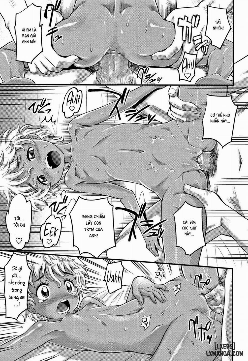 Flip Trick Oneshot trang 18