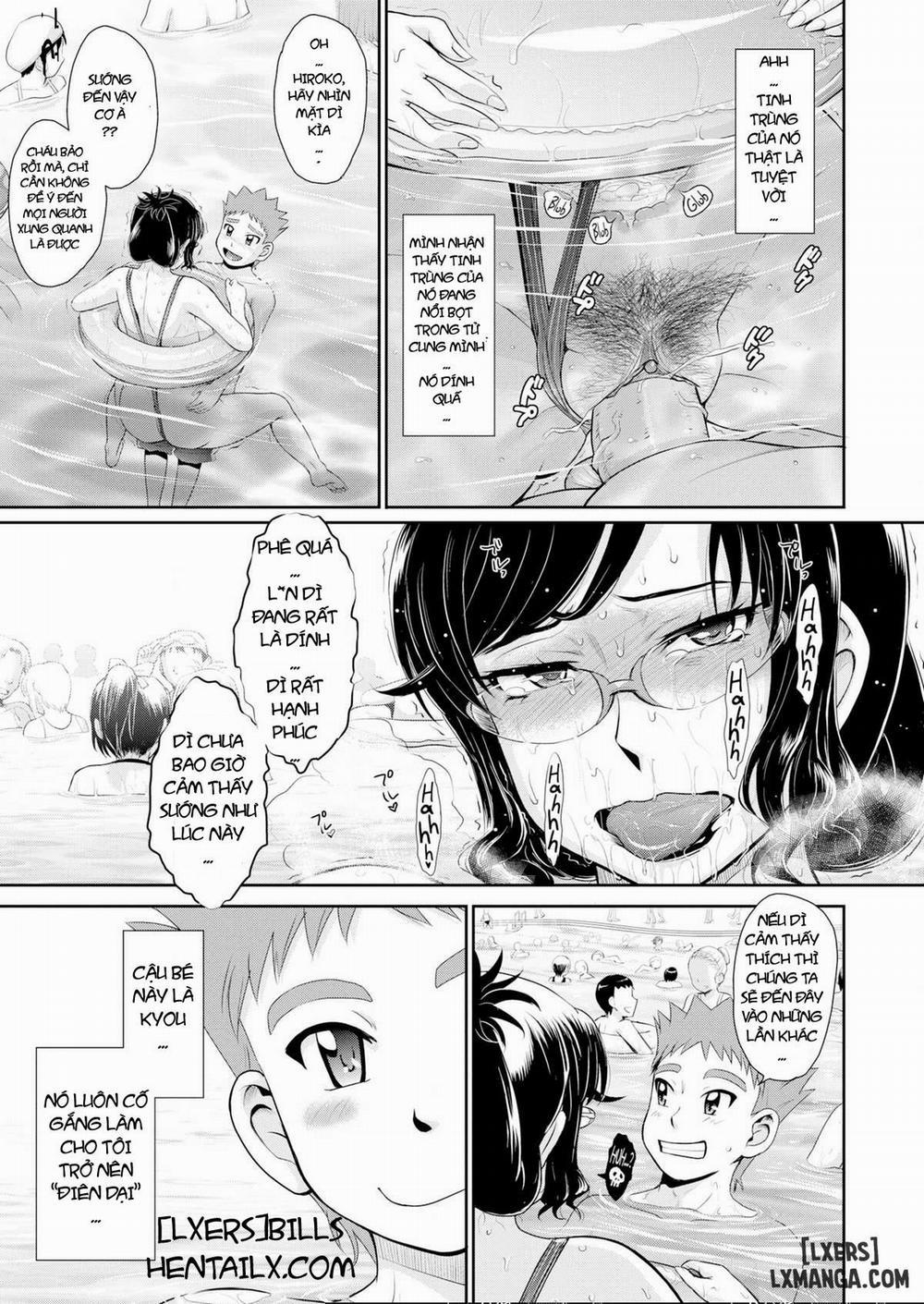 Flirtatious Love Story Oneshot trang 24