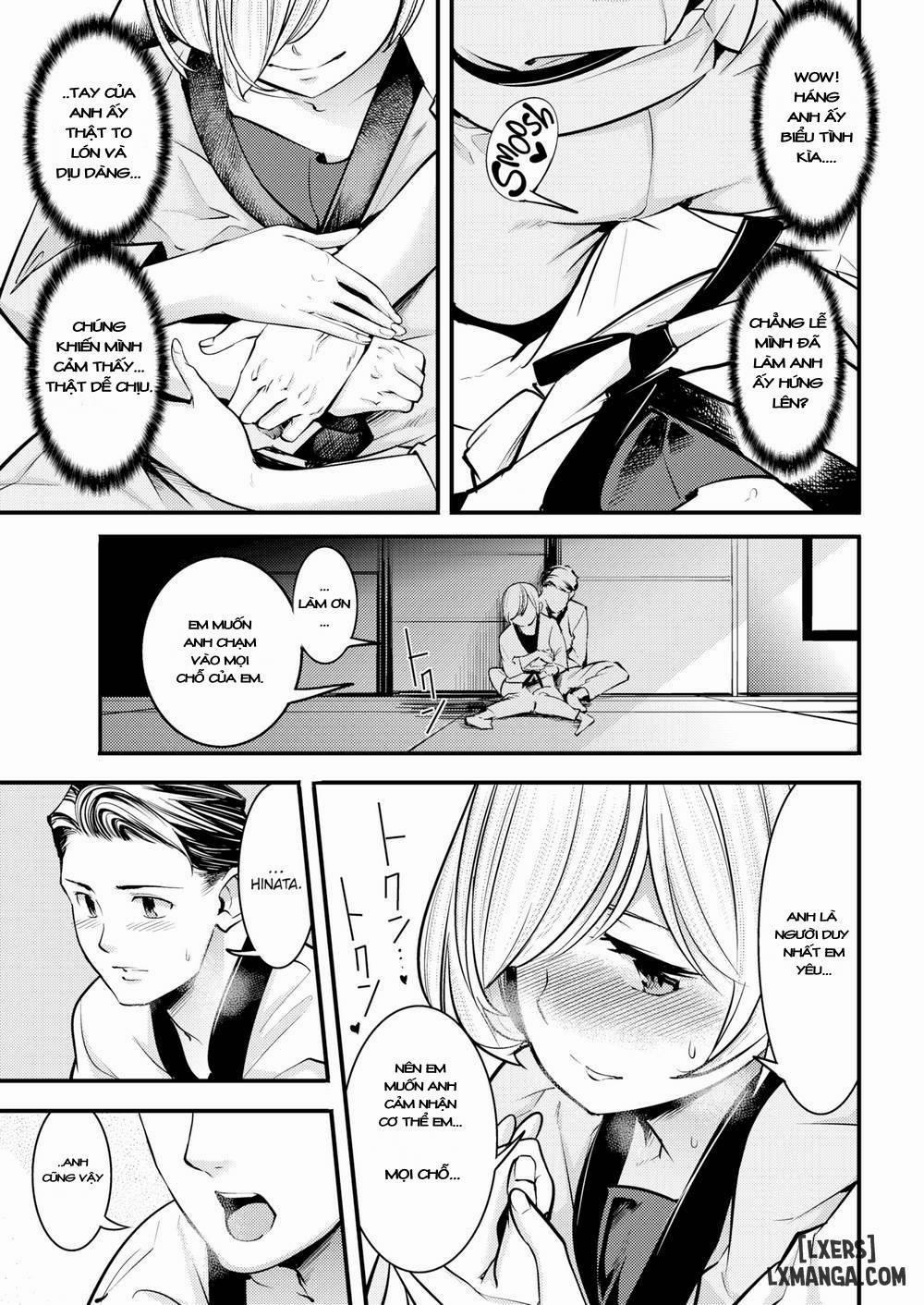 Flirting Animal 2 END trang 8