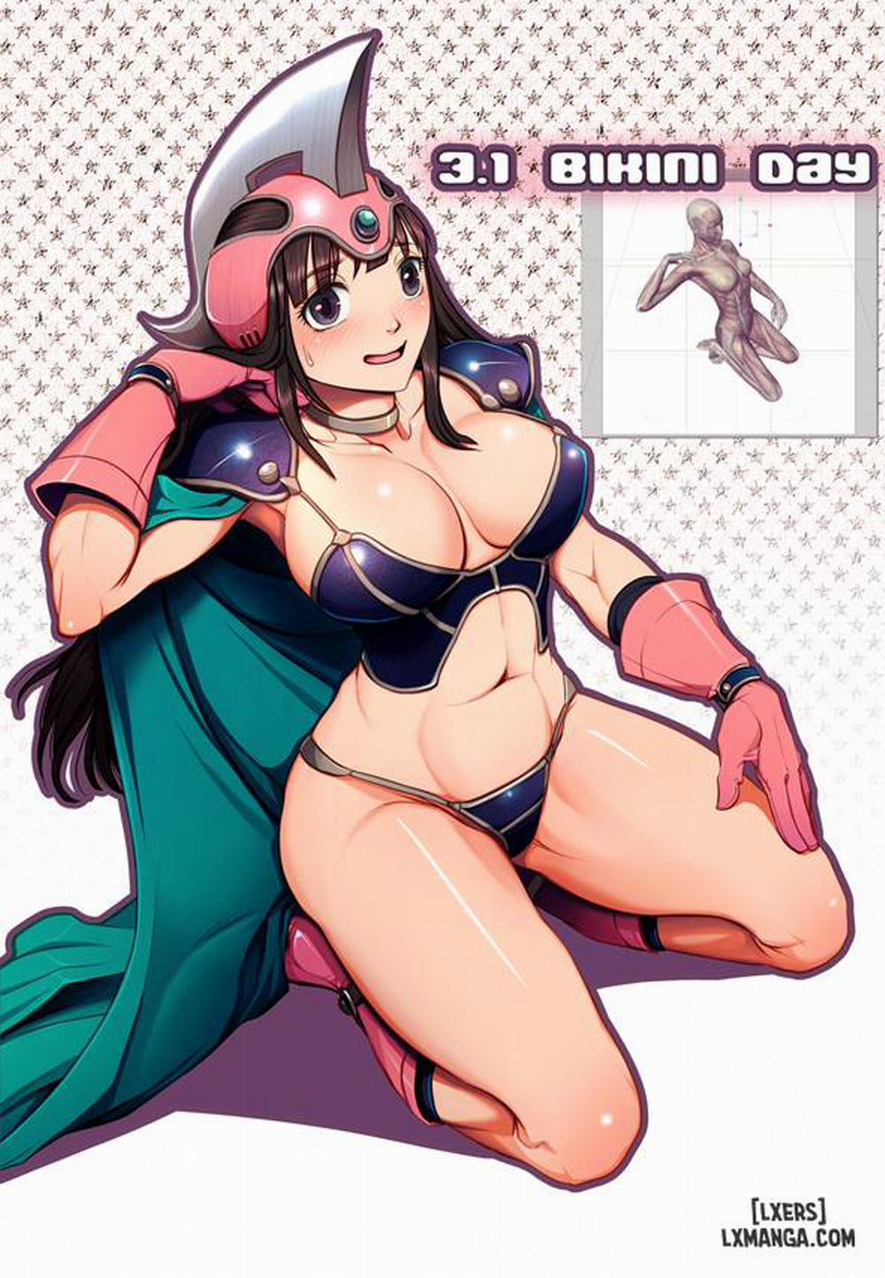 Flirting Practice Oneshot trang 22