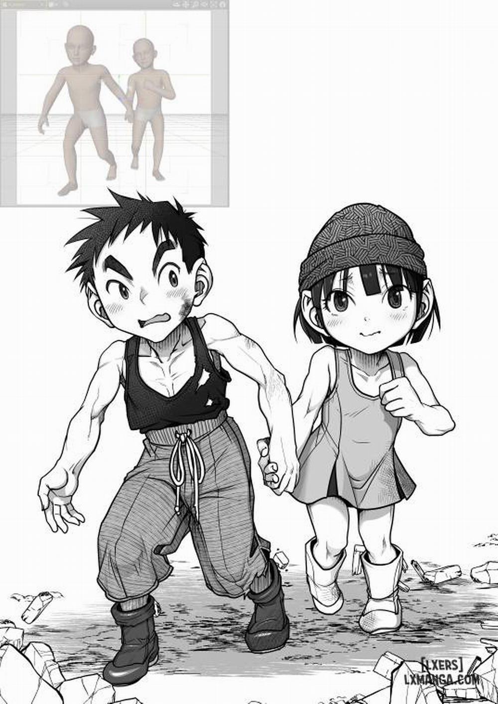 Flirting Practice Oneshot trang 47