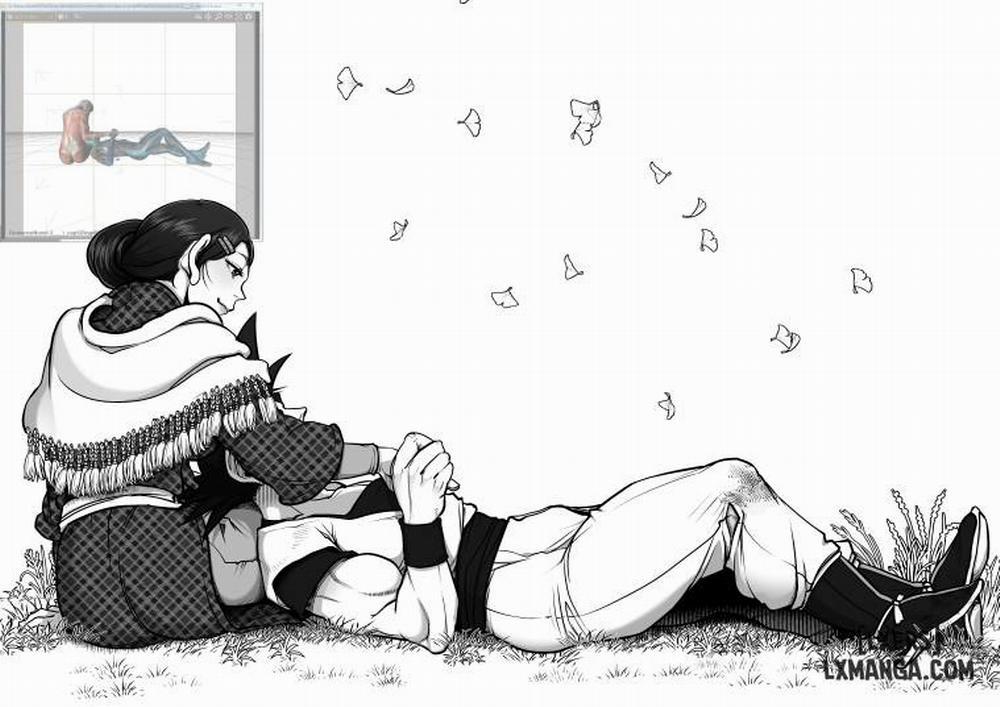 Flirting Practice Oneshot trang 74