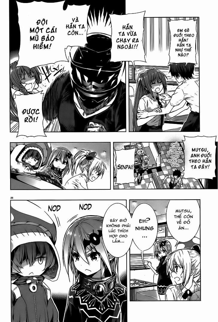 Floor Ni Maou Ga Imasu 1 trang 25